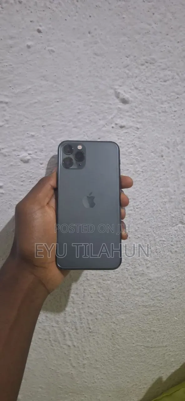Apple iPhone 11 Pro 64 GB Gray