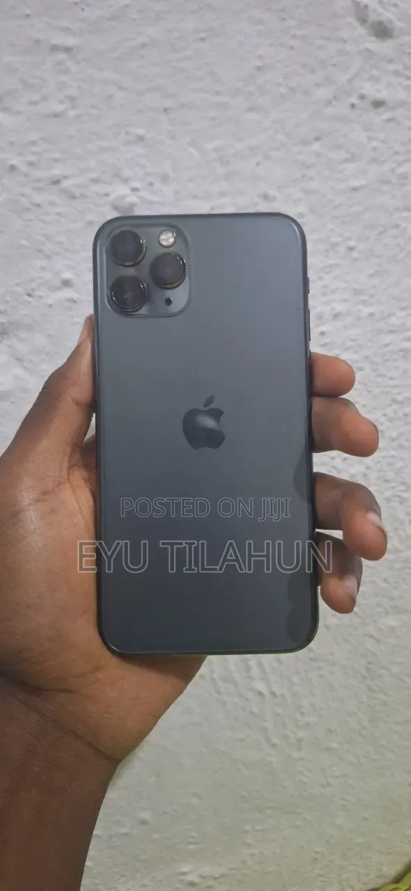 Apple iPhone 11 Pro 64 GB Gray