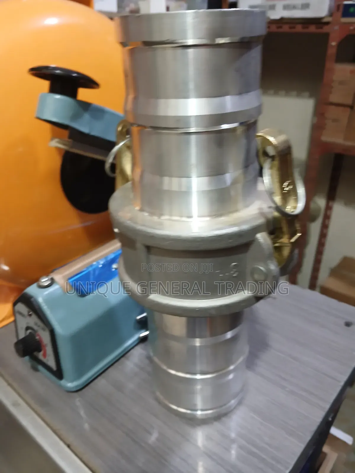 3'' Conector