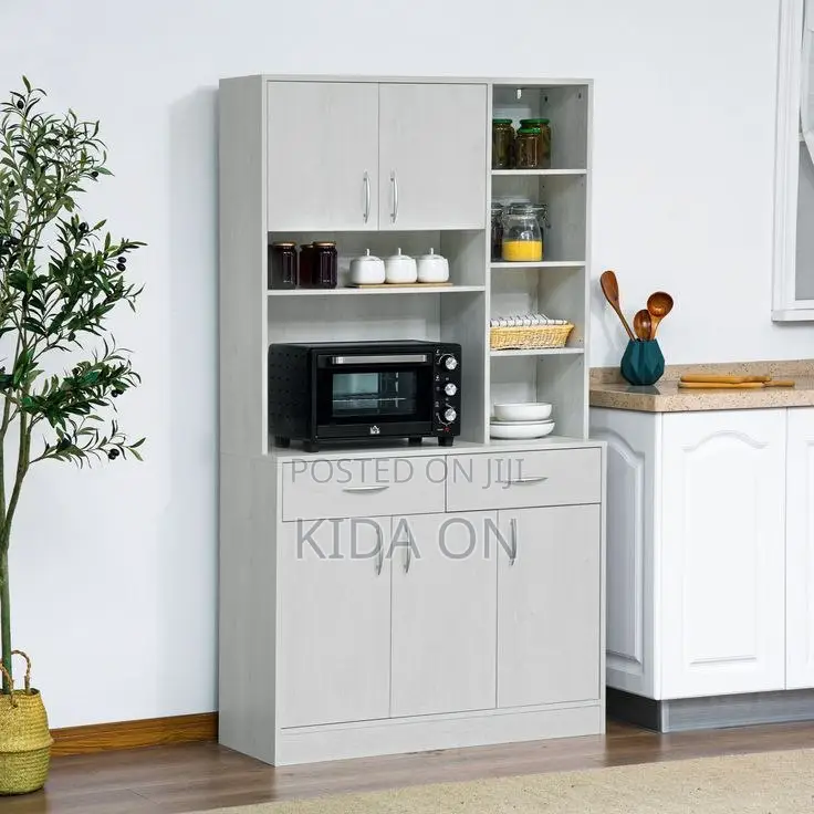 ዘመናዊ የkitchen Cabinet