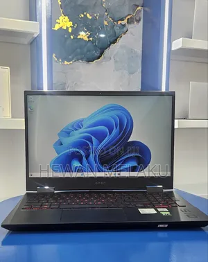 New Laptop HP Omen 15 16GB Intel Core i7 SSD 512GB