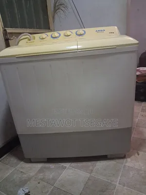 Used Washing Machine 15kg