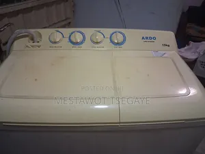 Used Washing Machine 15kg