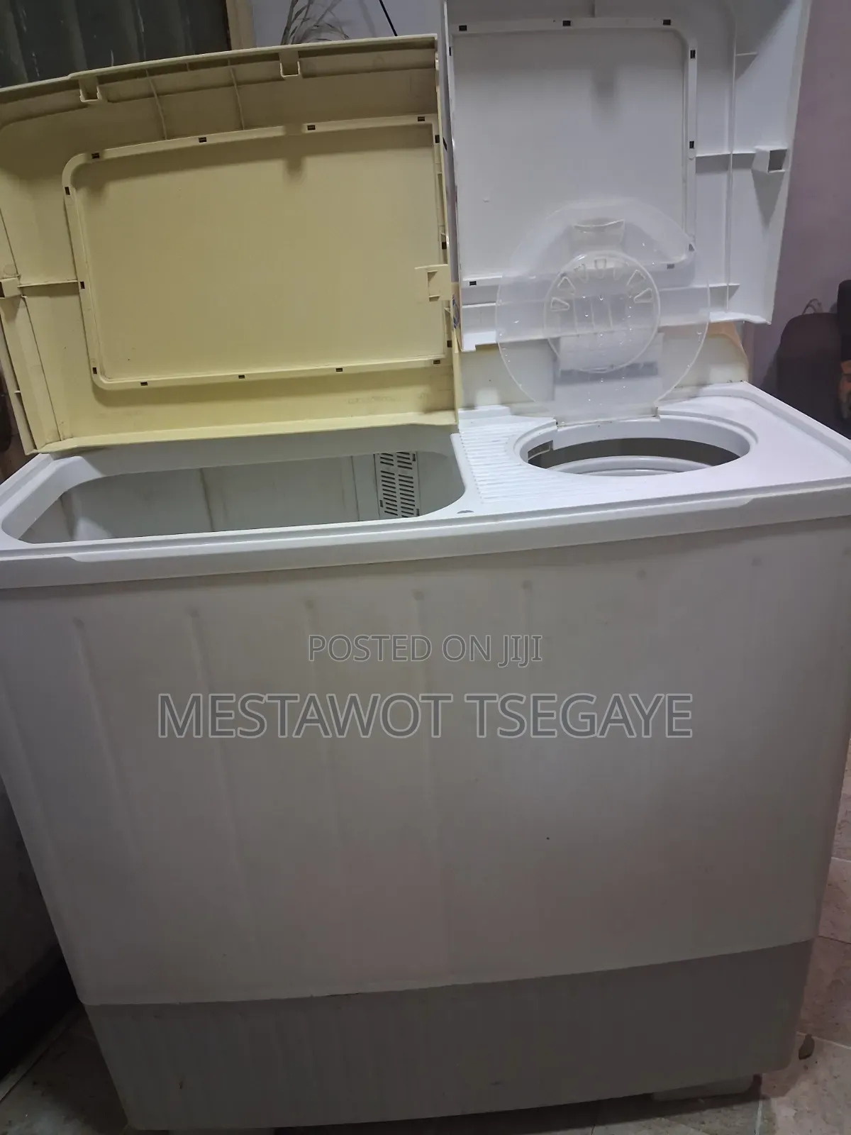 Used Washing Machine 15kg