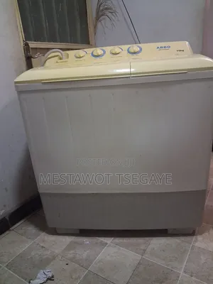 Used Washing Machine 15kg