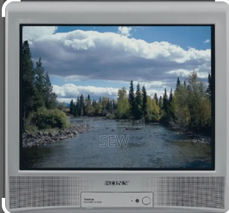Sony Wega Flat Tv