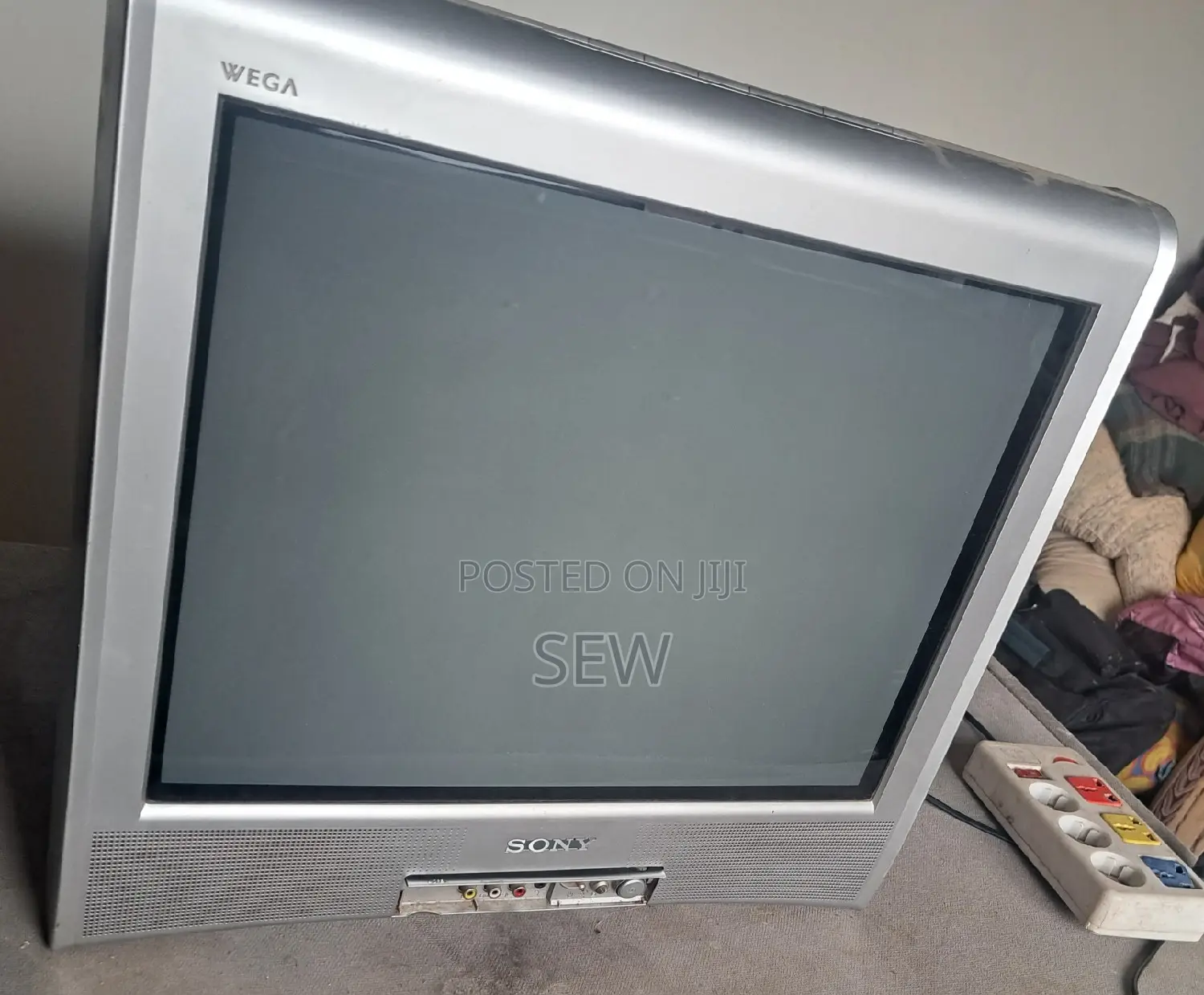 Sony Wega Flat Tv