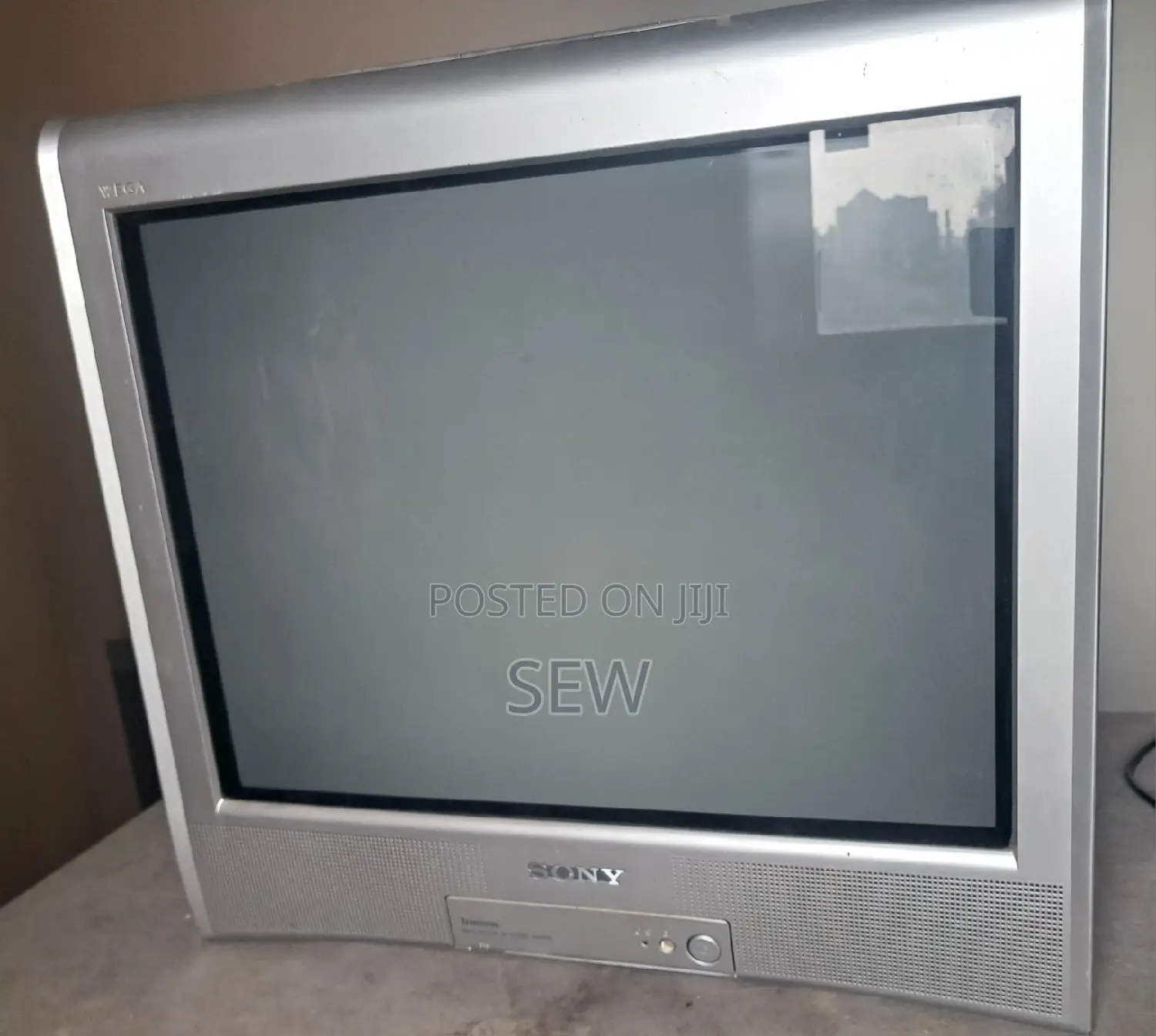 Sony Wega Flat Tv