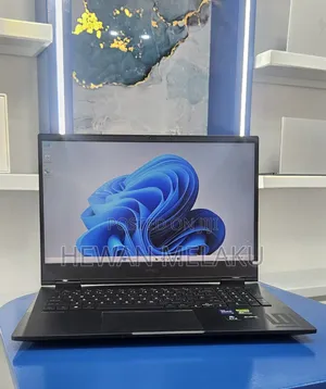 New Laptop HP Omen 16 16GB Intel Core i9 SSD 1T