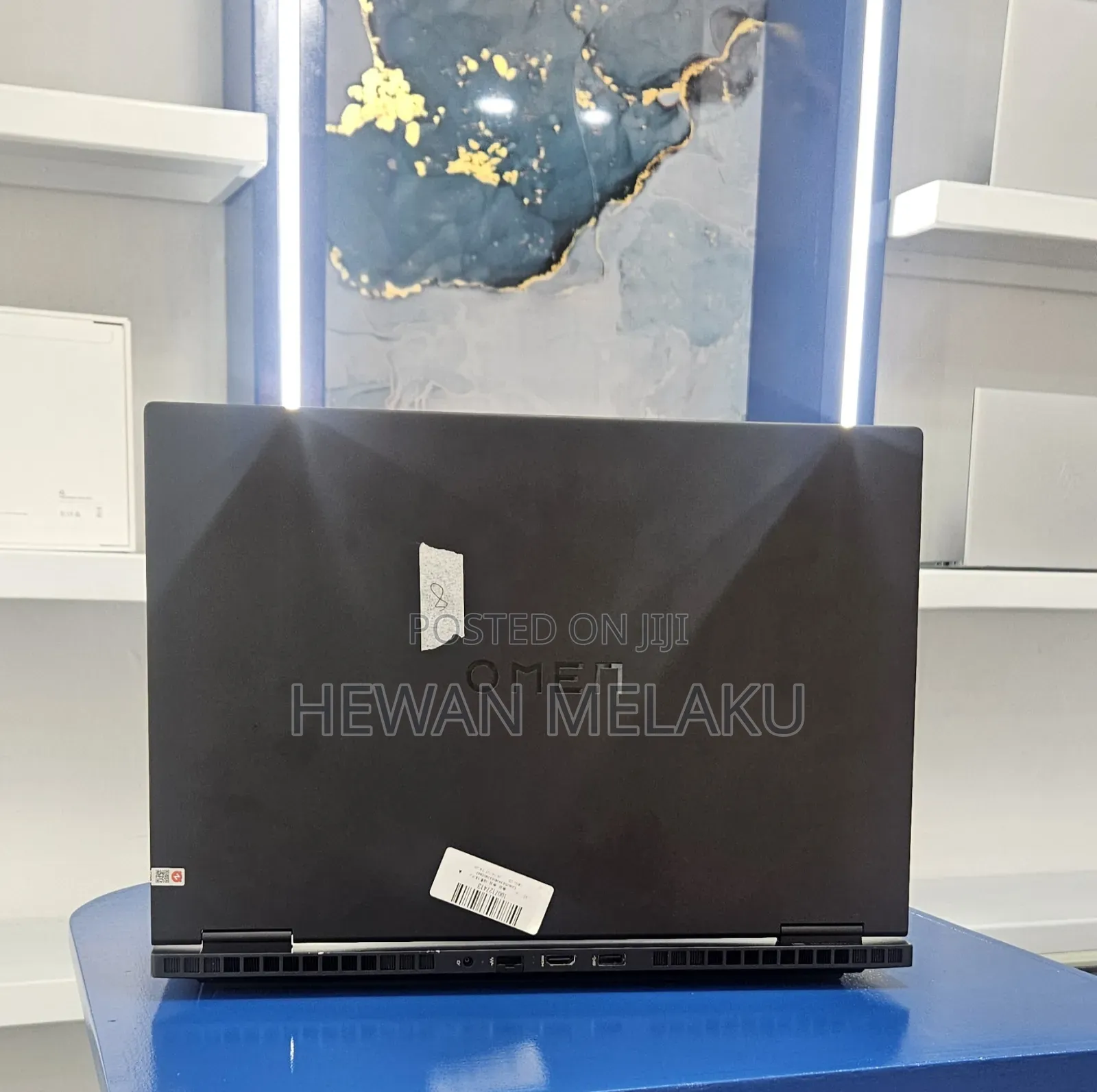 New Laptop HP Omen 16 16GB Intel Core i9 SSD 1T