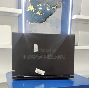 New Laptop HP Omen 16 16GB Intel Core i9 SSD 1T