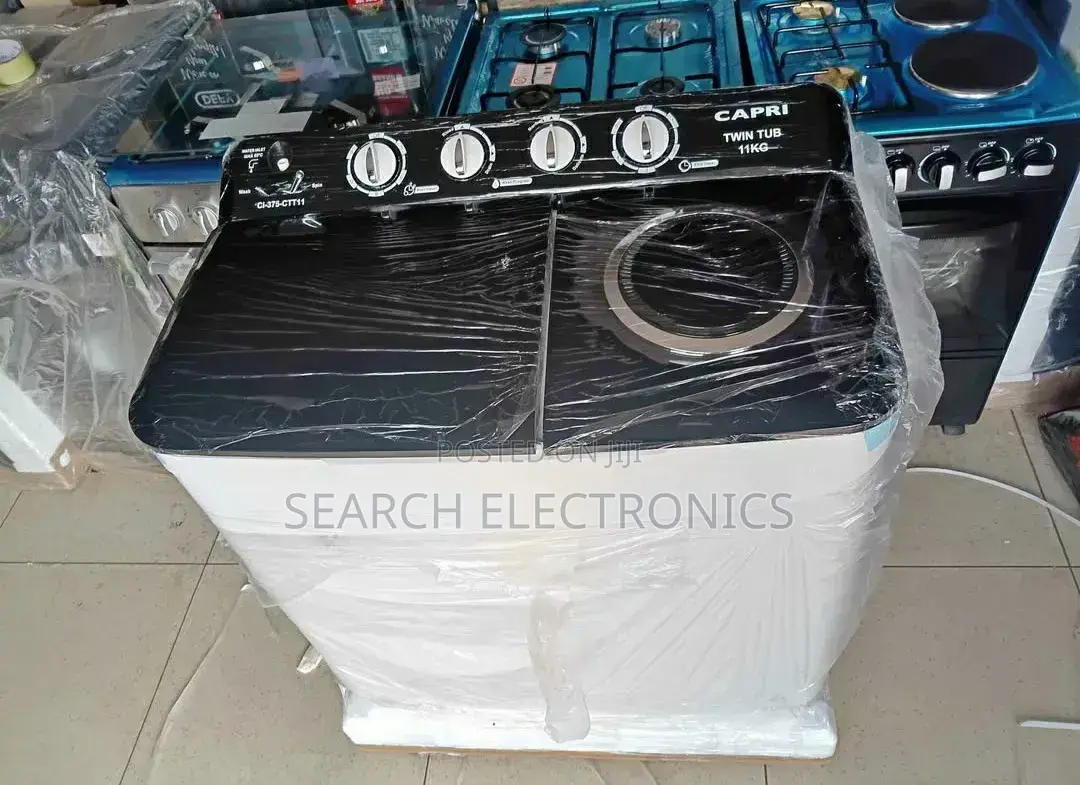 Capri11kg Washing Machin