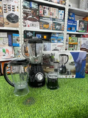 Saachi 3 In 1 Juice