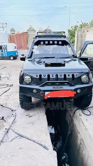 Suzuki Vitara 1.6 1994 Black