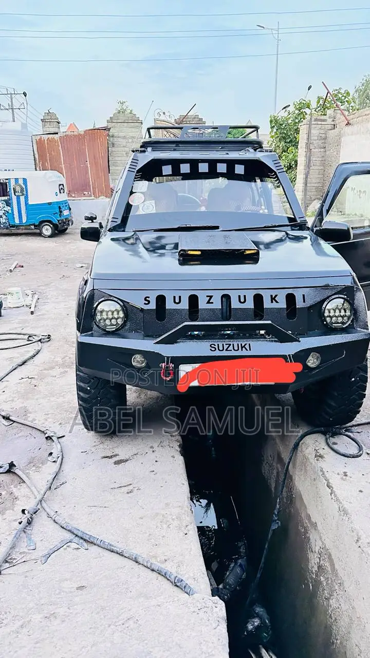 Suzuki Vitara 1.6 1994 Black