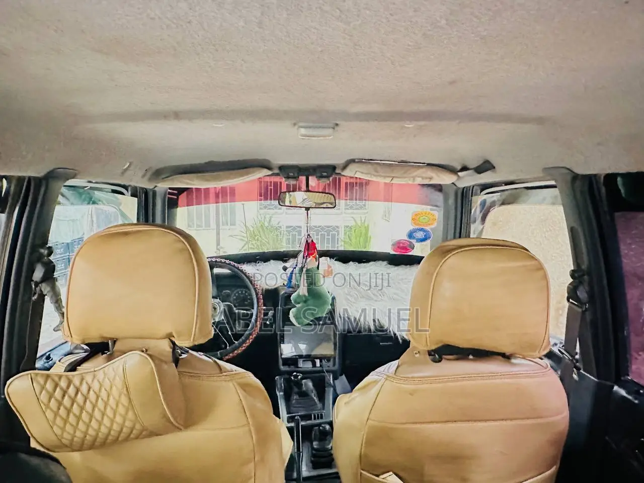 Suzuki Vitara 1.6 1994 Black