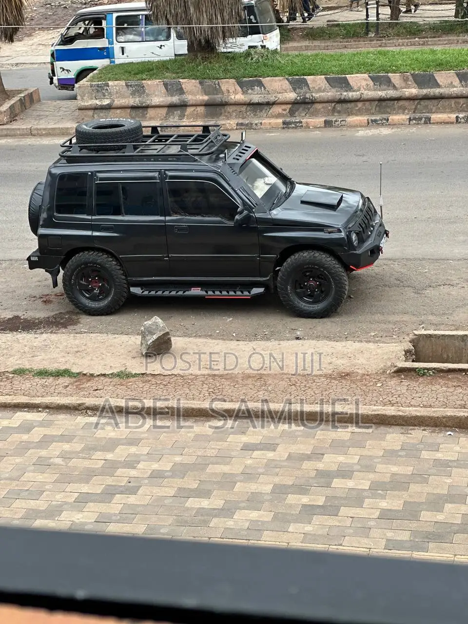 Suzuki Vitara 1.6 1994 Black