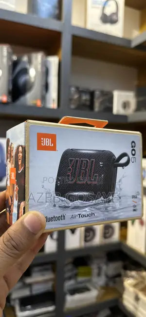 JBL Go 5 Airtouch