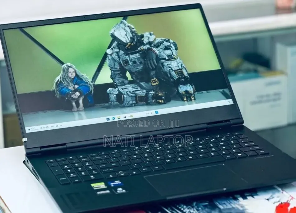 New Laptop HP Omen 16 16GB Intel Core i9 SSD 1T