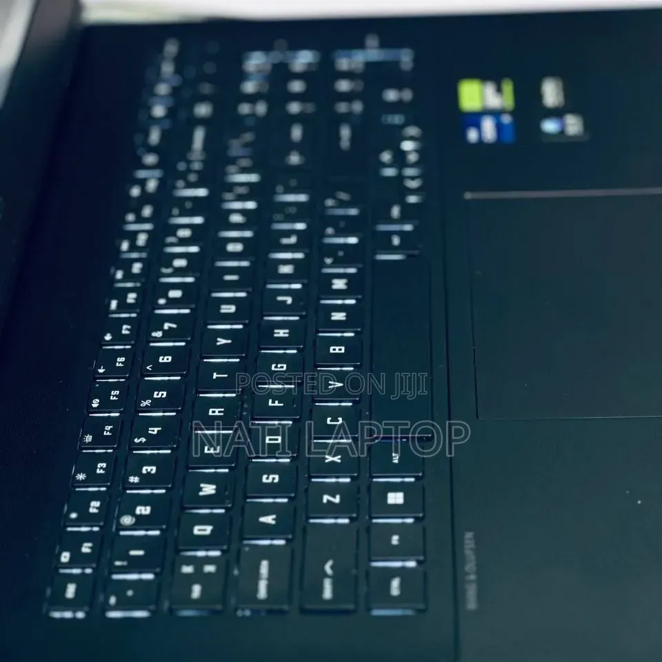 New Laptop HP Omen 16 16GB Intel Core i9 SSD 1T