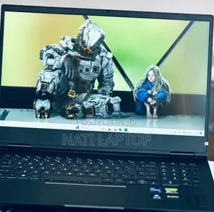 New Laptop HP Omen 16 16GB Intel Core i9 SSD 1T