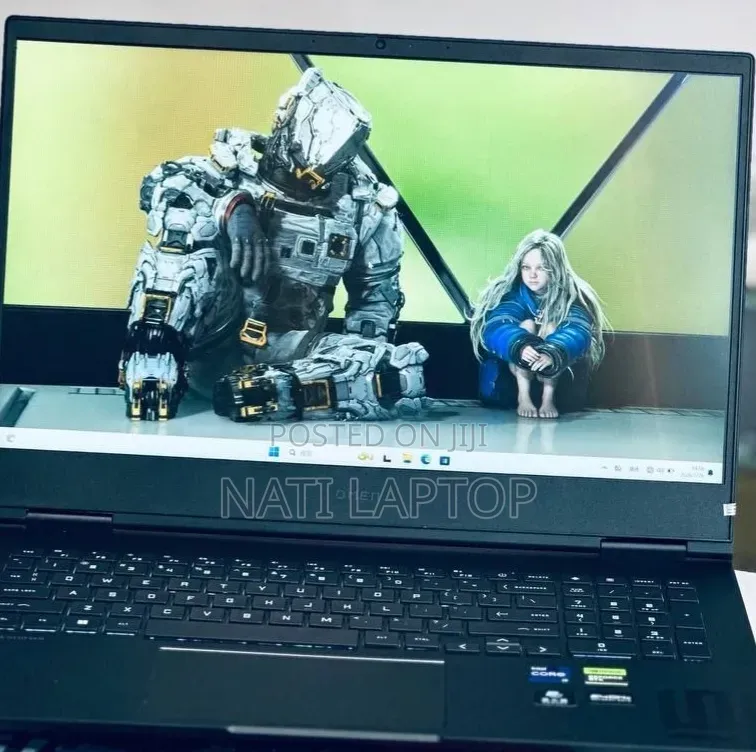 New Laptop HP Omen 16 16GB Intel Core i9 SSD 1T