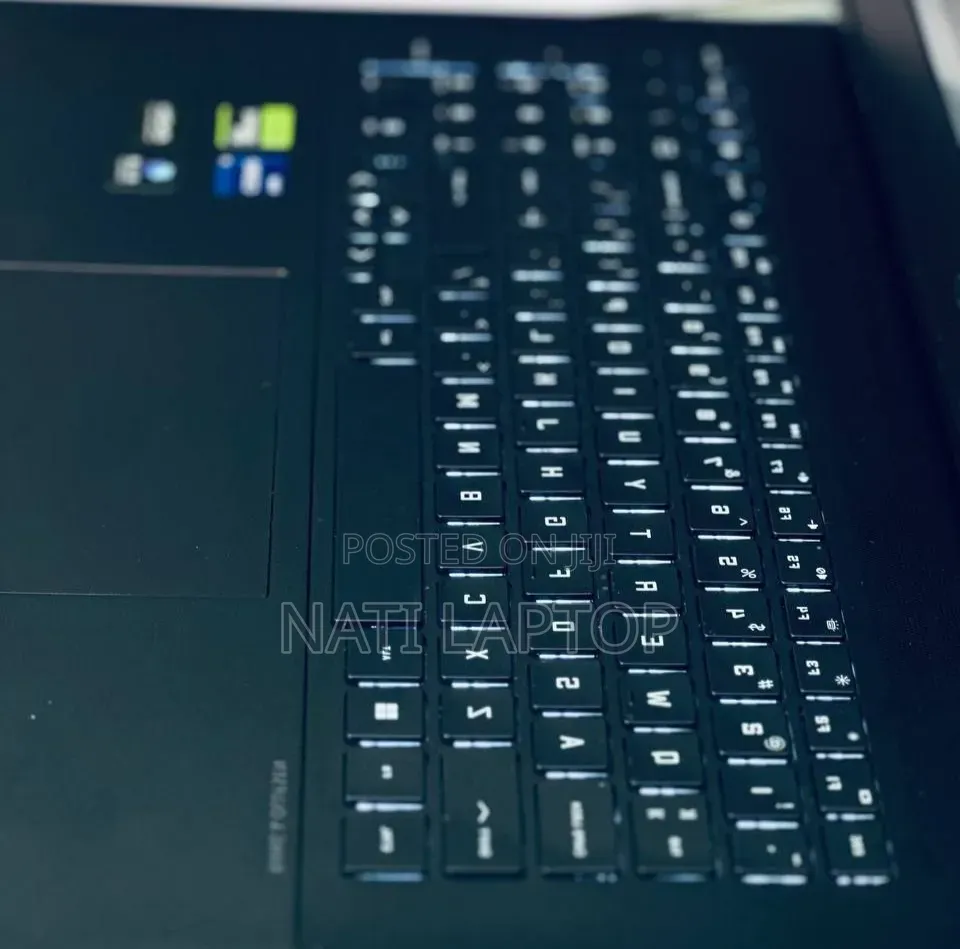 New Laptop HP Omen 16 16GB Intel Core i9 SSD 1T