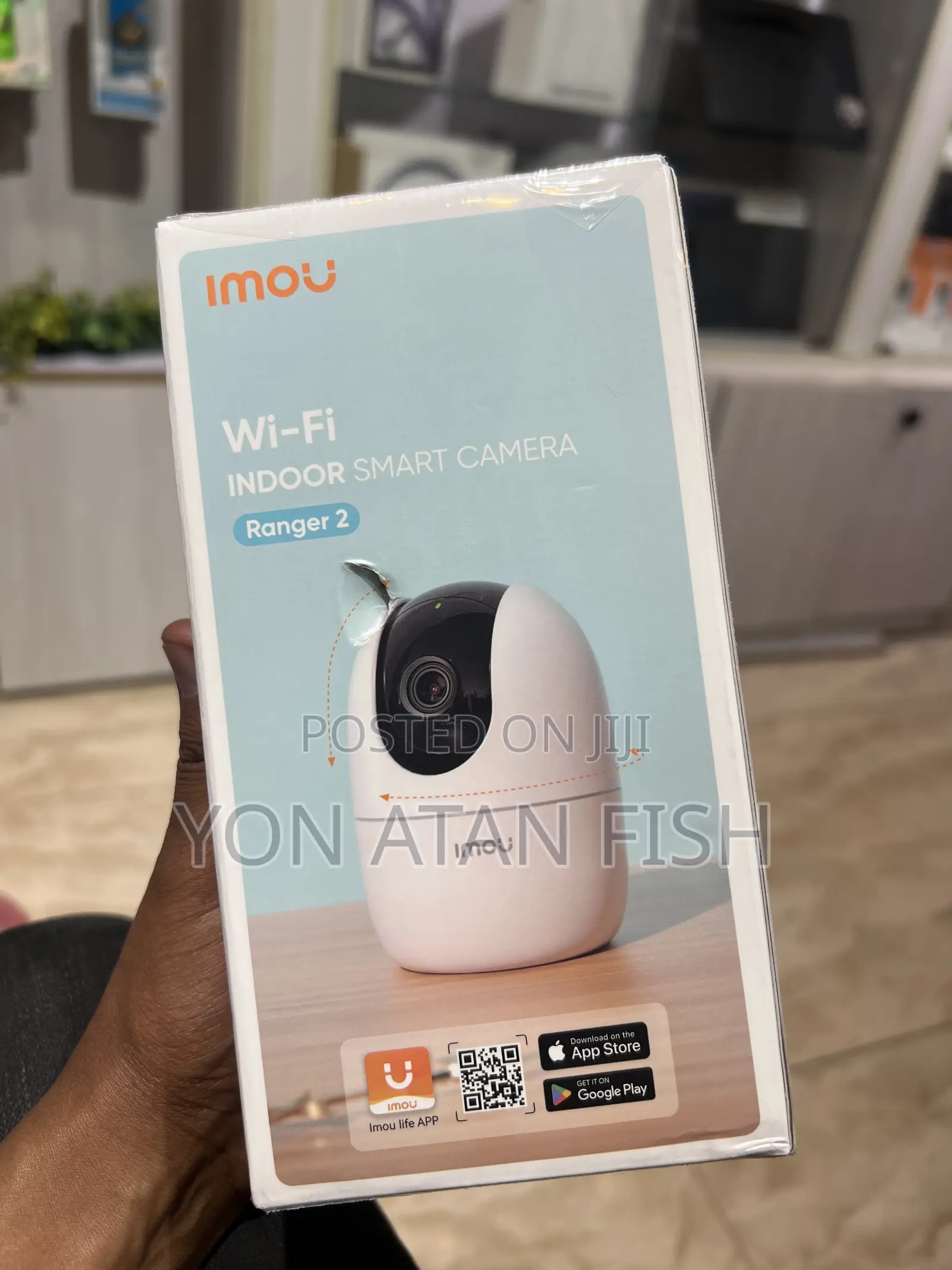 Imou Ranger 2 Indoor Security Camera