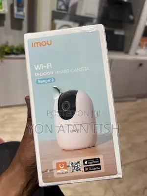 Imou Ranger 2 Indoor Security Camera