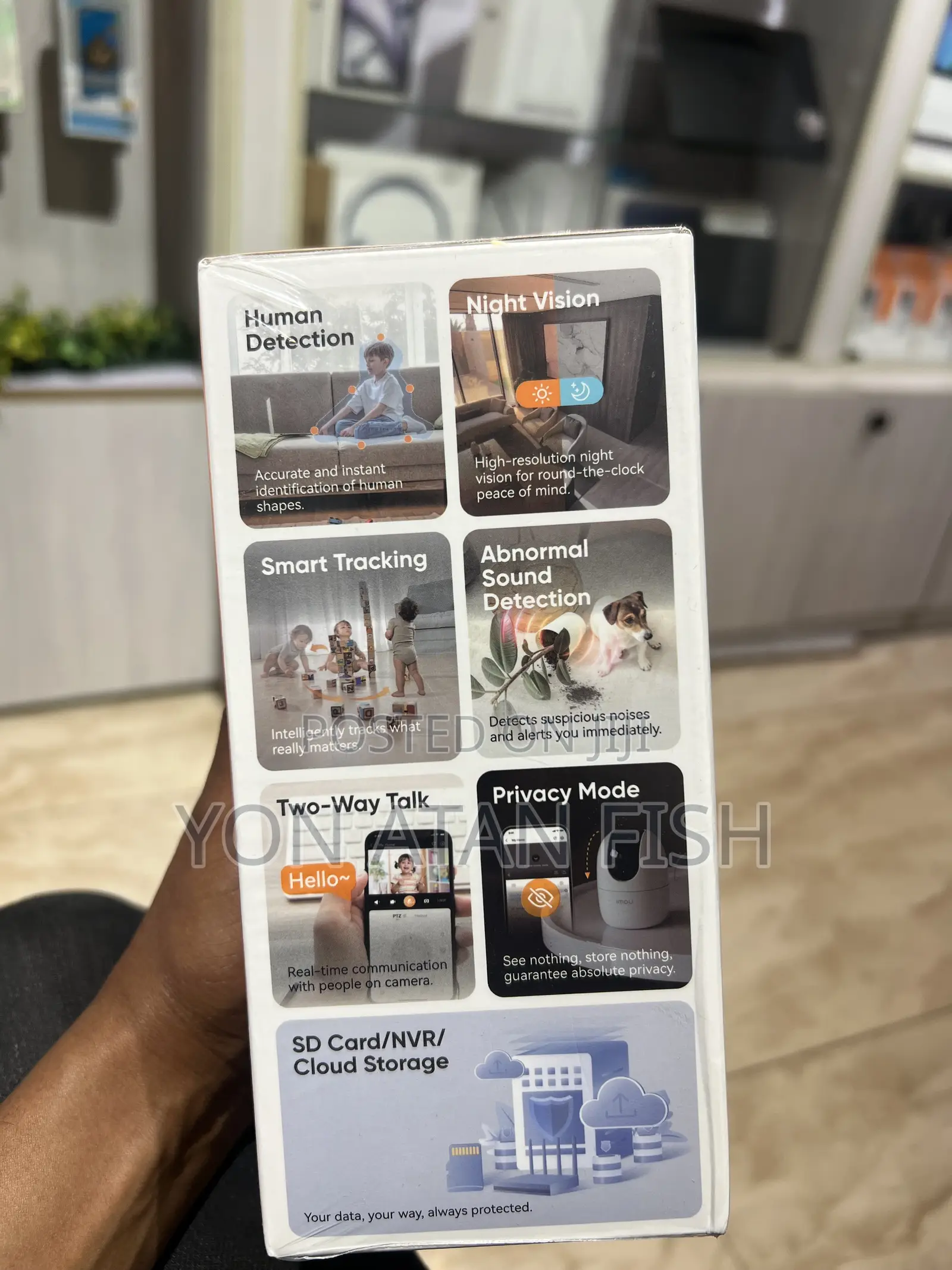 Imou Ranger 2 Indoor Security Camera