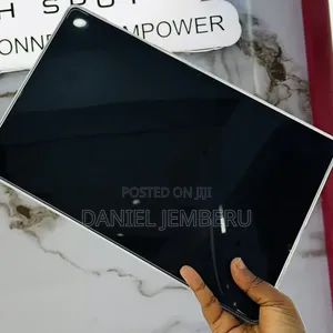 New Samsung Galaxy Tab S9+ 256 GB Gray
