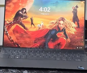New Laptop Dell XPS 15 16GB Intel Core i7 SSD 512GB