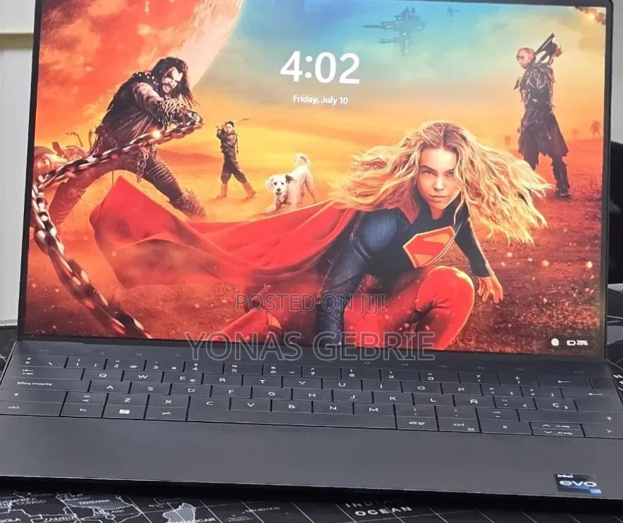 New Laptop Dell XPS 15 16GB Intel Core i7 SSD 512GB