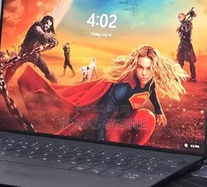 New Laptop Dell XPS 15 16GB Intel Core i7 SSD 512GB