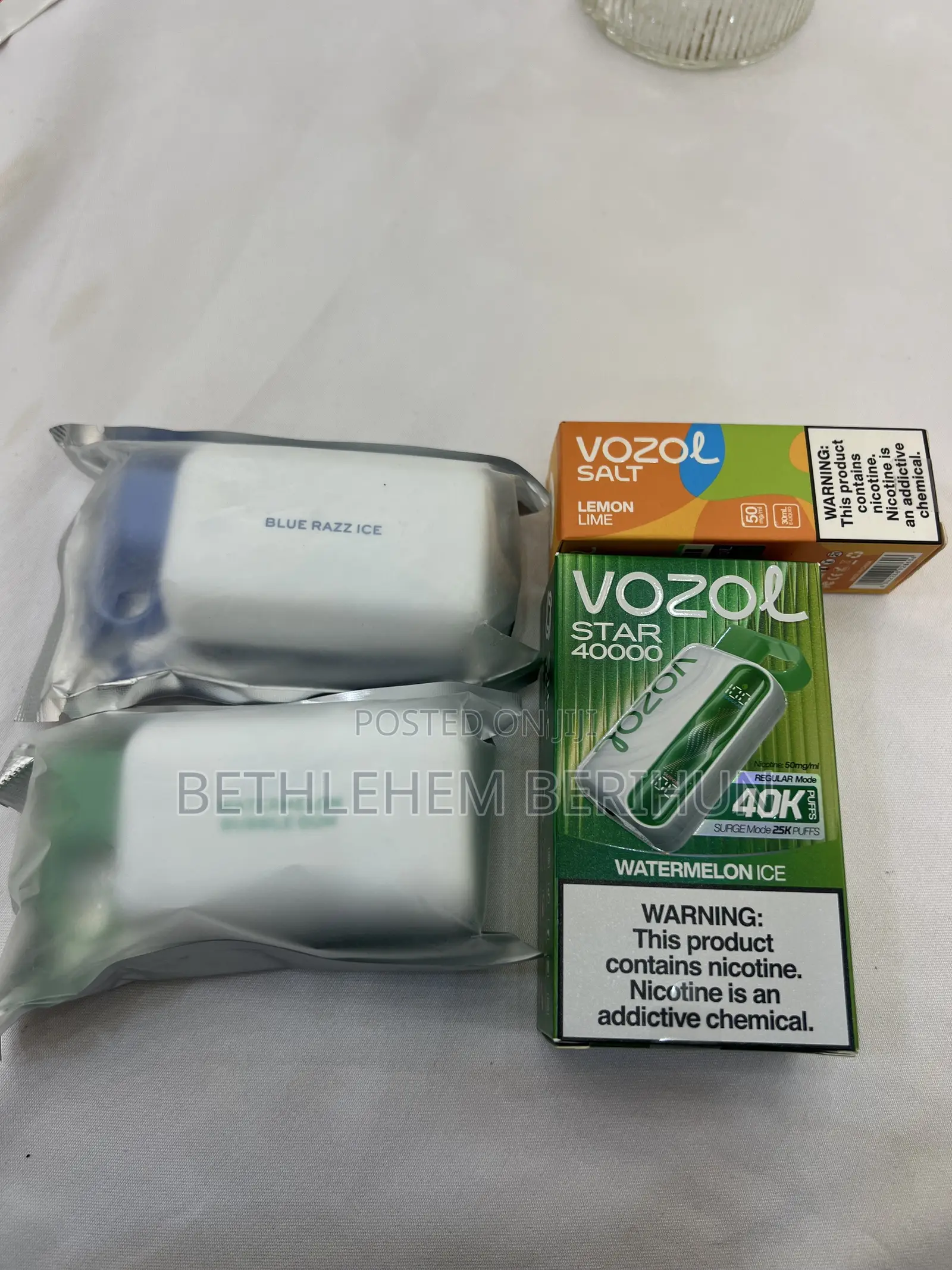 Vozol Vape