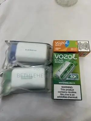 Vozol Vape