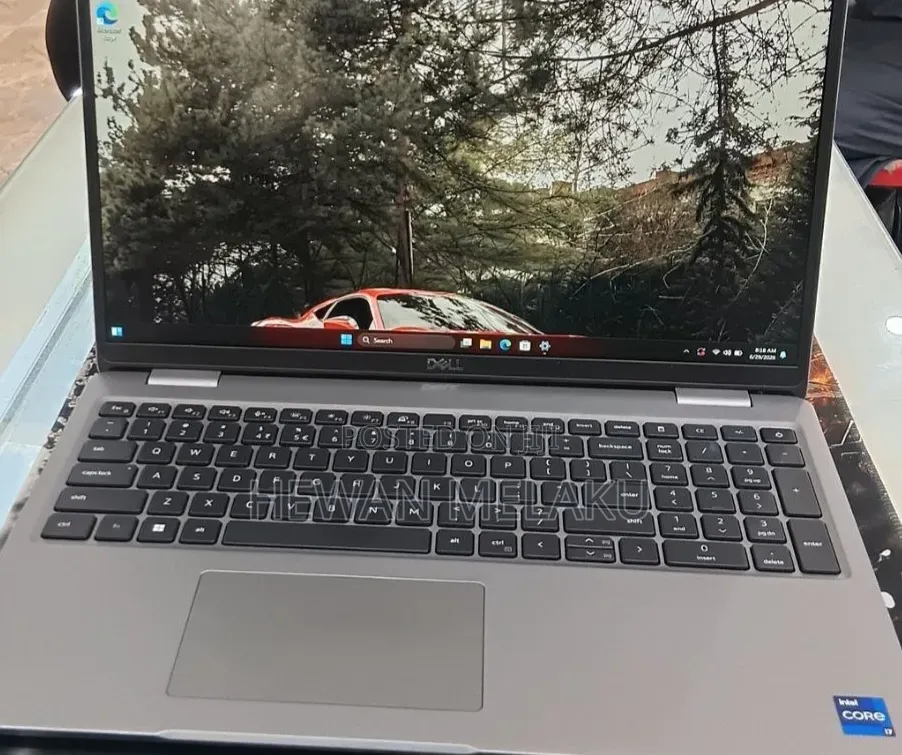 New Laptop Dell Latitude 5540 16GB Intel Core i7 SSD 512GB