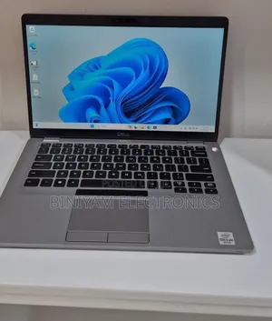 New Laptop Dell Latitude 5410 8GB Intel Core i5 SSD 256GB