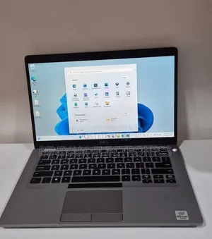 New Laptop Dell Latitude 5410 8GB Intel Core i5 SSD 256GB