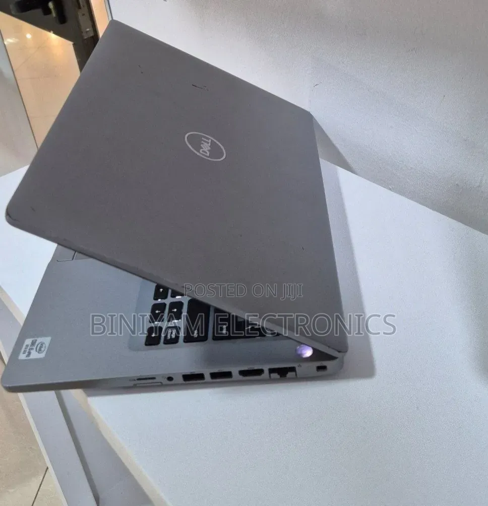 New Laptop Dell Latitude 5410 8GB Intel Core i5 SSD 256GB