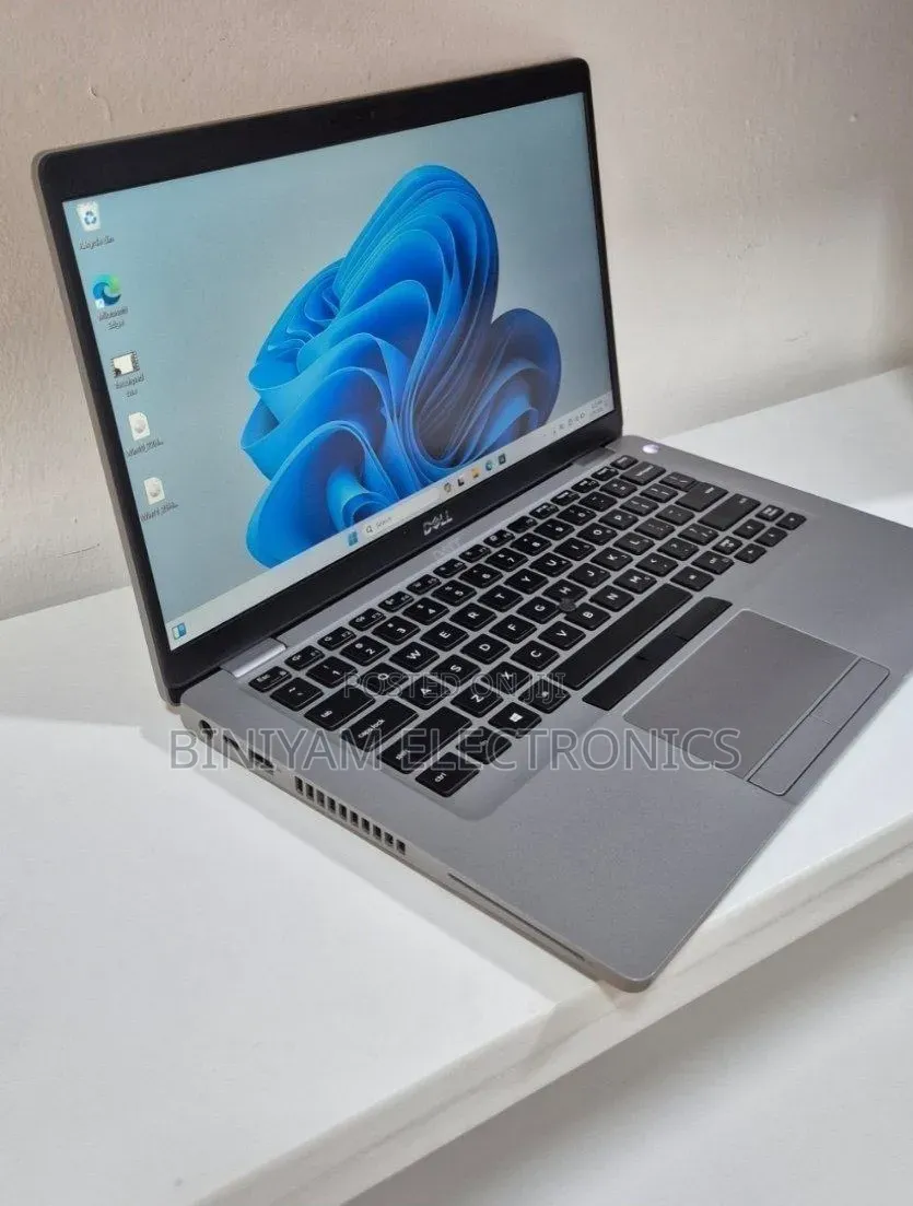 New Laptop Dell Latitude 5410 8GB Intel Core i5 SSD 256GB