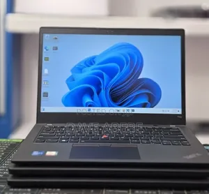 New Laptop Lenovo ThinkPad T14s G4 16GB Intel Core i5 SSD 512GB