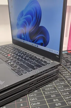New Laptop Lenovo ThinkPad T14s G4 16GB Intel Core i5 SSD 512GB