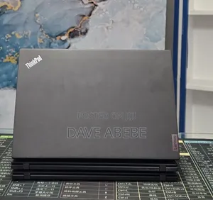 New Laptop Lenovo ThinkPad T14s G4 16GB Intel Core i5 SSD 512GB