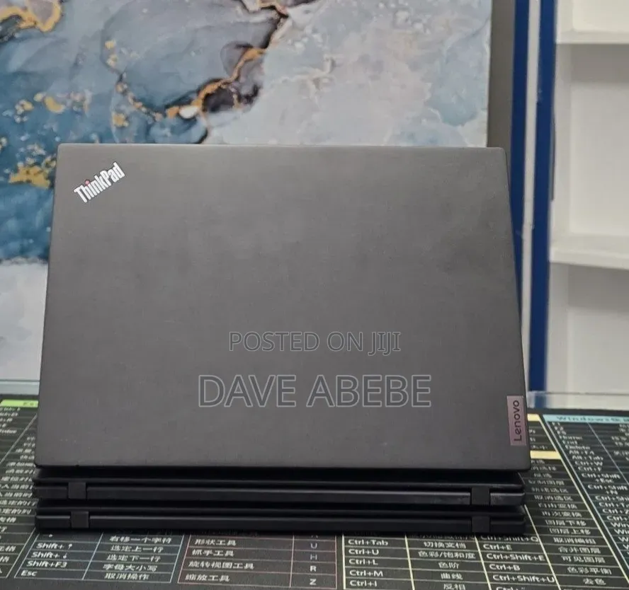 New Laptop Lenovo ThinkPad T14s G4 16GB Intel Core i5 SSD 512GB