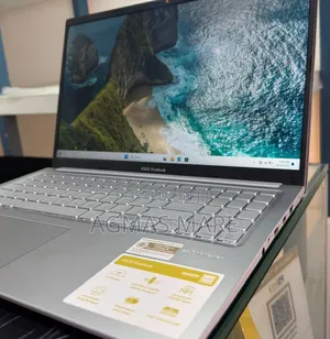 New Laptop Asus Vivobook 15 16GB AMD Ryzen 7 SSD 512GB