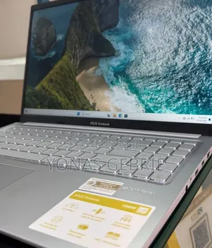 New Laptop Asus 16GB AMD Ryzen 7 SSD 512GB