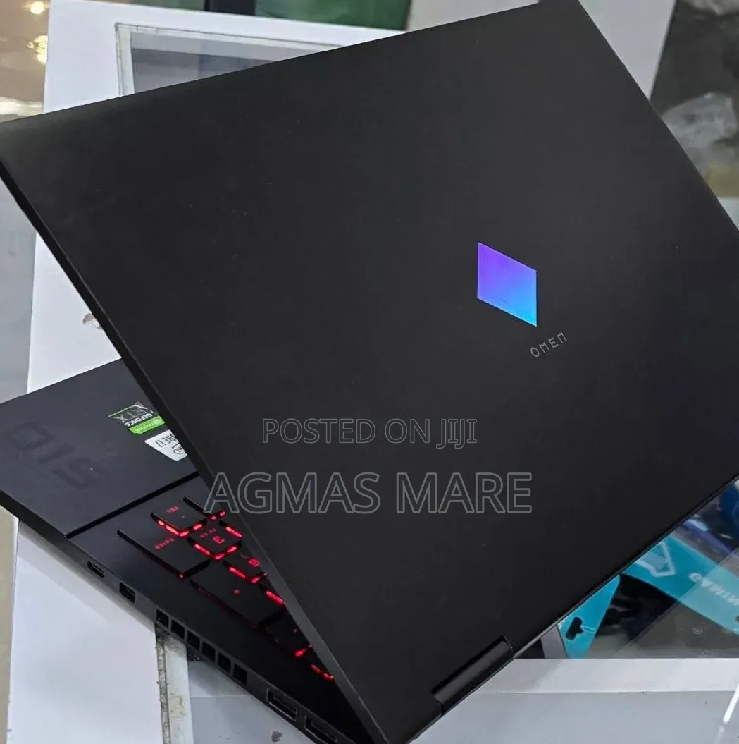 New Laptop HP Omen 15 16GB Intel Core i7 SSD 512GB