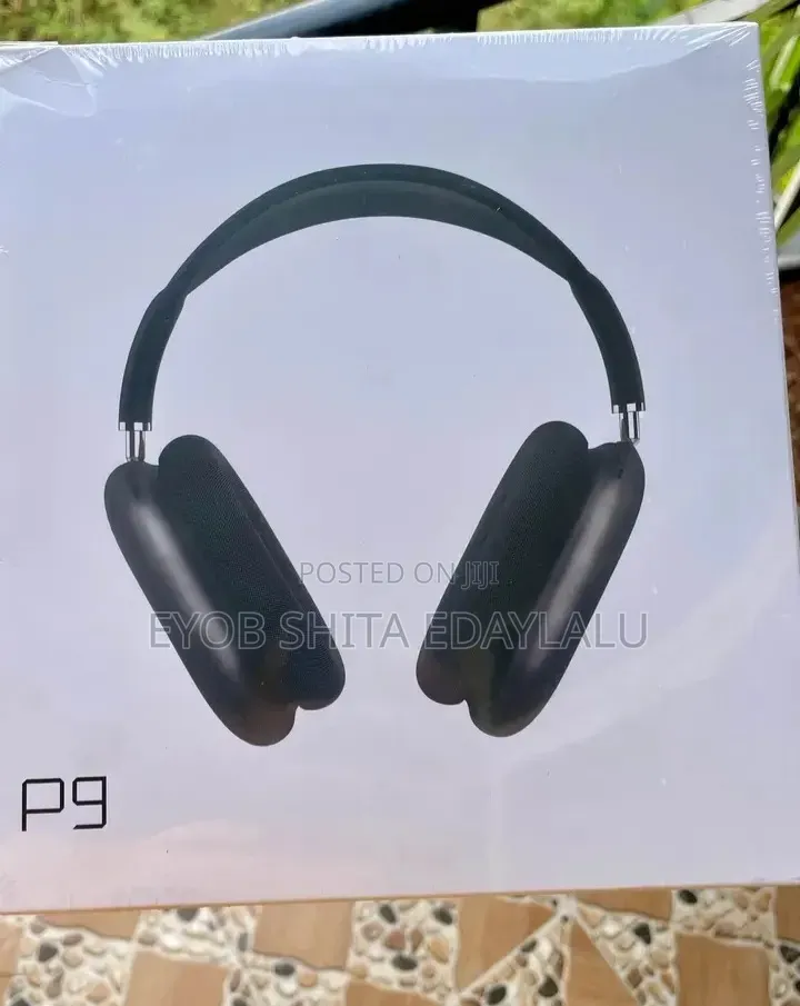 P9 Wirelrss Bluetooth
