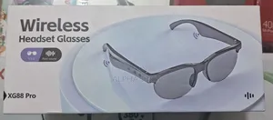 Xg88 Pro Wireless Smart Glasses – Bluetooth Audio Glasses